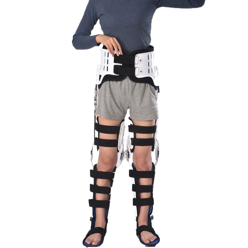 Ankle Brace Support - Kalça Sakrum Bel Diz Ayak Bileği