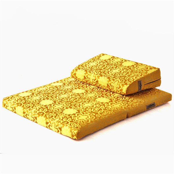Meditation Cushion Zafu - Zabuton Meditasyon Minderi Çin Zen Budizmi