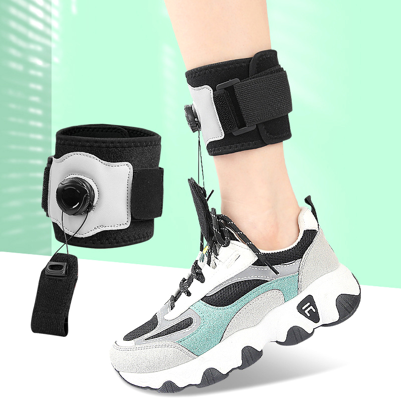 Ankle Brace Support - 【AD】Afo Ayak Düşmesi Desteği Düğmesi Ayarlanabilir