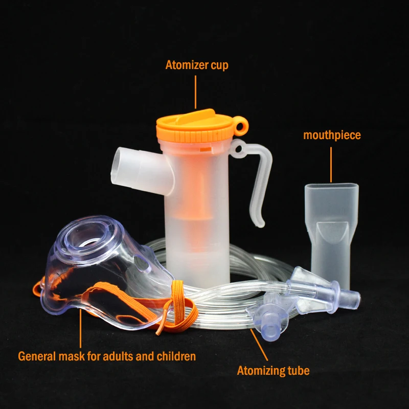 Health Wellness Gifts - Ev Tıbbi Çocuklar İçin Uygun Nebulizatör