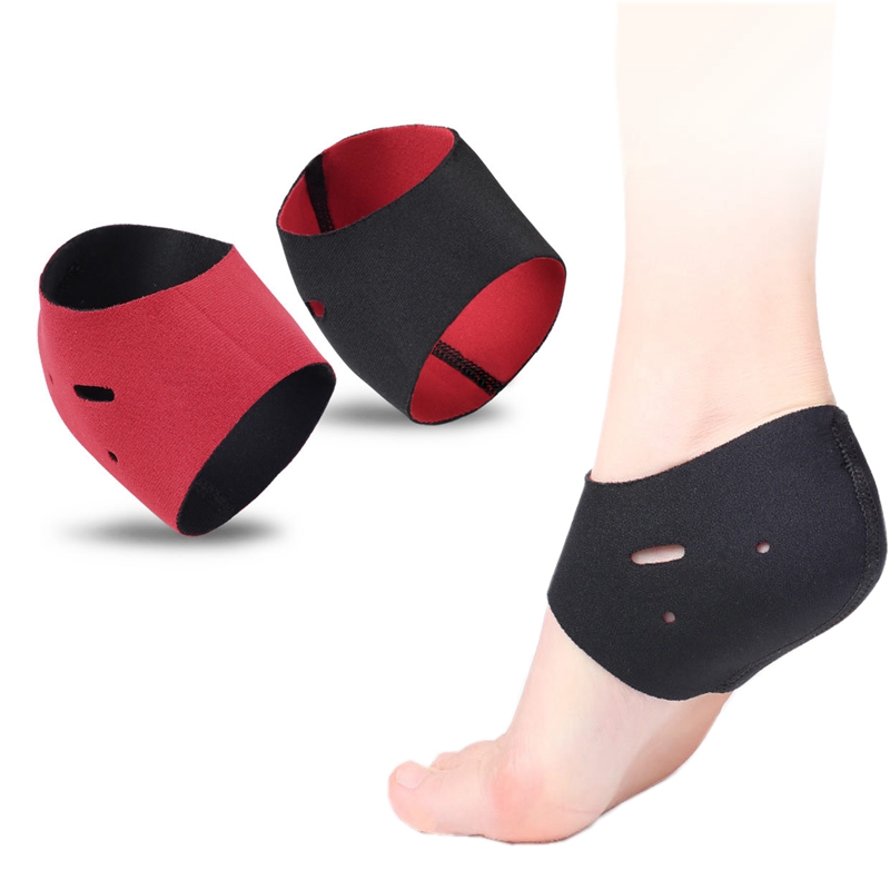 Ankle Brace Support - 2 adet topuk sıcak koruyucu astarı