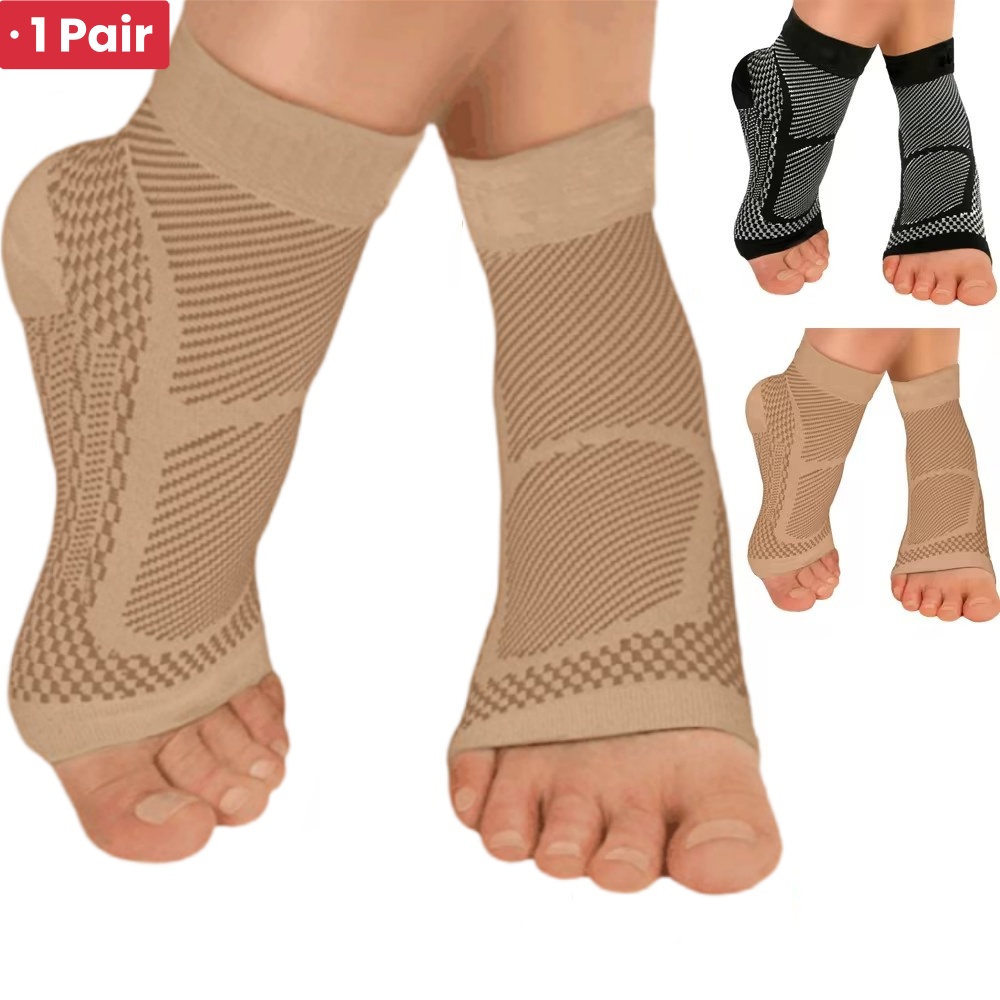 Ankle Brace Support - 1 çift Spor Ayak Bileği Desteği