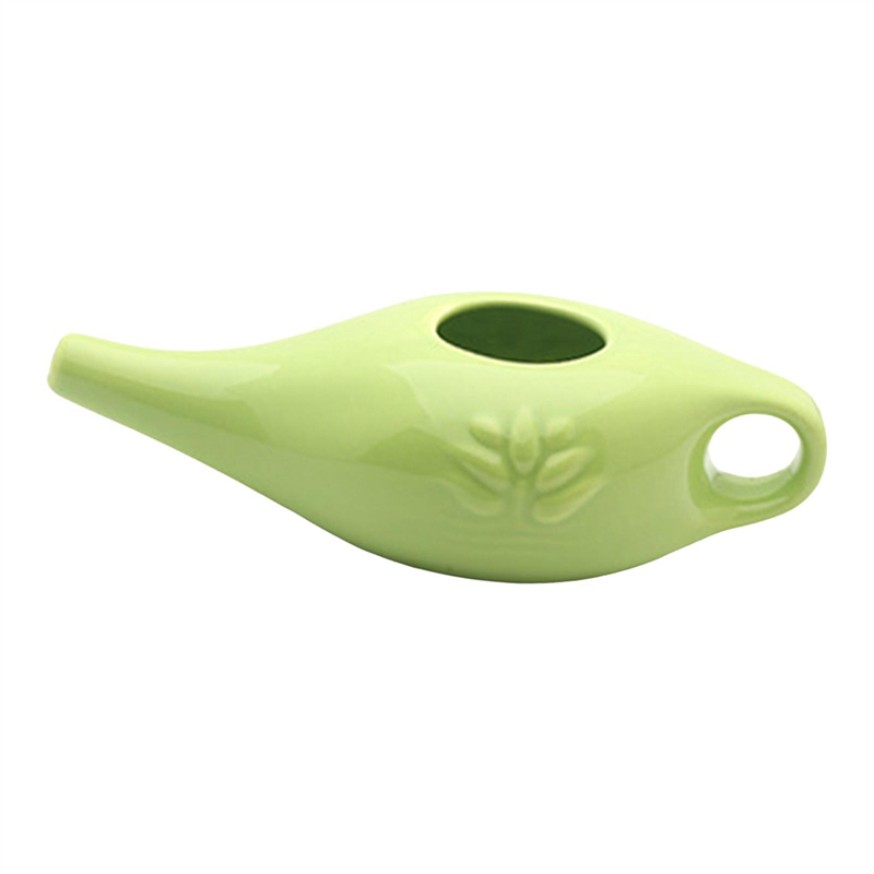 Neti Pot Nasal Rinse - 250Ml Neti Pot Burun Temizleme Potu