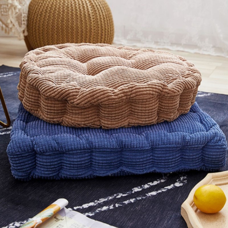 Meditasyon için kare yer minde - Meditation Cushion Zafu incelemesi ve fiyatı