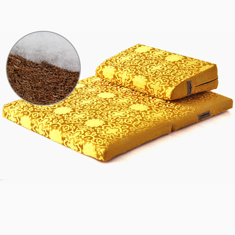 Zabuton Meditasyon Minderi Çin - Meditation Cushion Zafu incelemesi ve fiyatı