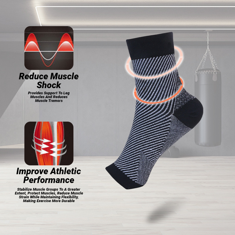 Spor Ayak Bileği Destek Bandaj - Ankle Brace Support incelemesi ve fiyatı