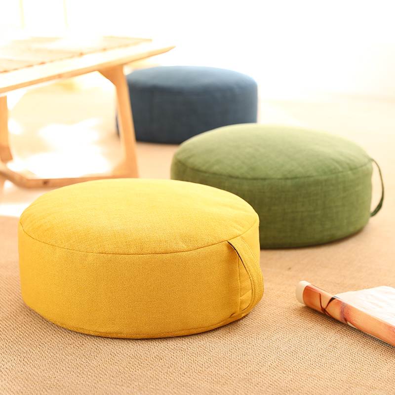 Modern Stil Yer Minderi Oturma - Meditation Cushion Zafu incelemesi ve fiyatı