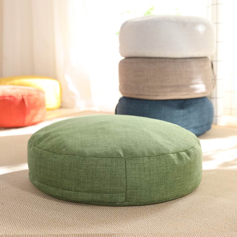 Modern Stil Yer Minderi Oturma - Meditation Cushion Zafu incelemesi ve fiyatı