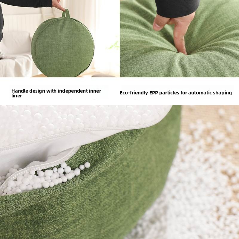 Modern Stil Yer Minderi Oturma - Meditation Cushion Zafu incelemesi ve fiyatı