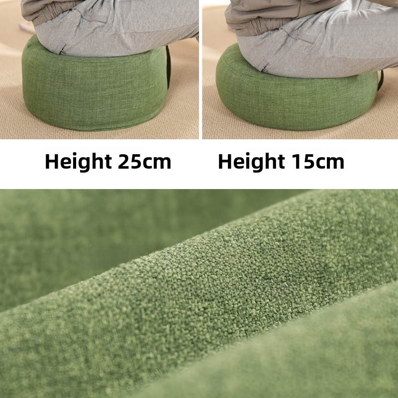 Modern Stil Yer Minderi Oturma - Meditation Cushion Zafu incelemesi ve fiyatı