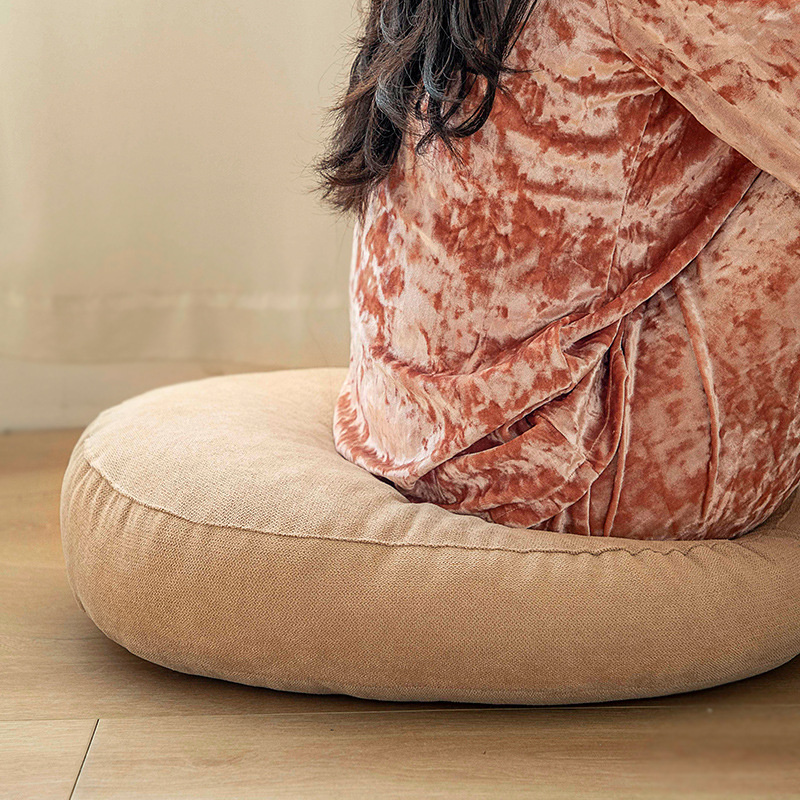 Yuvarlak kat koltuk yastığı dü - Meditation Cushion Zafu incelemesi ve fiyatı