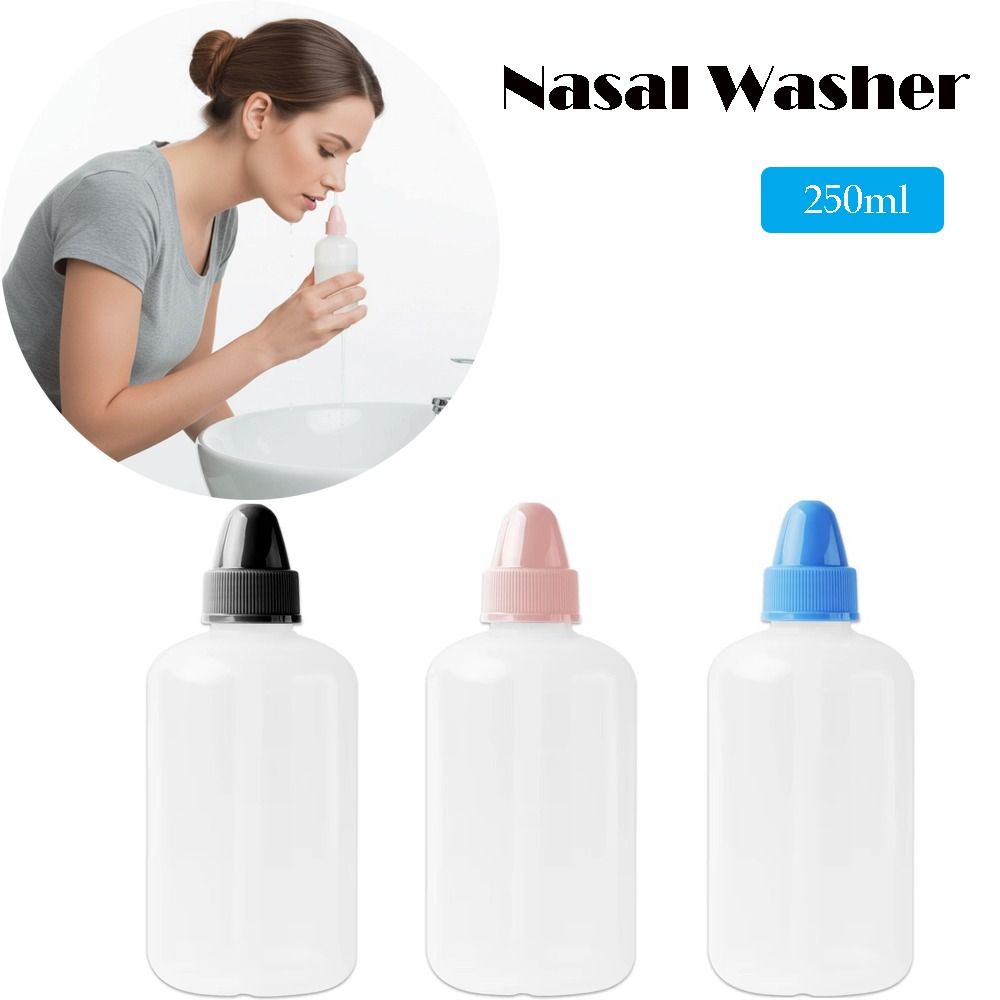 Yeniden Kullanılabilir Taşınab - Neti Pot Nasal Rinse incelemesi ve fiyatı