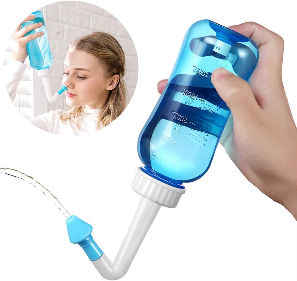 300 ML Burun Yıkama Temizleyic - Neti Pot Nasal Rinse incelemesi ve fiyatı