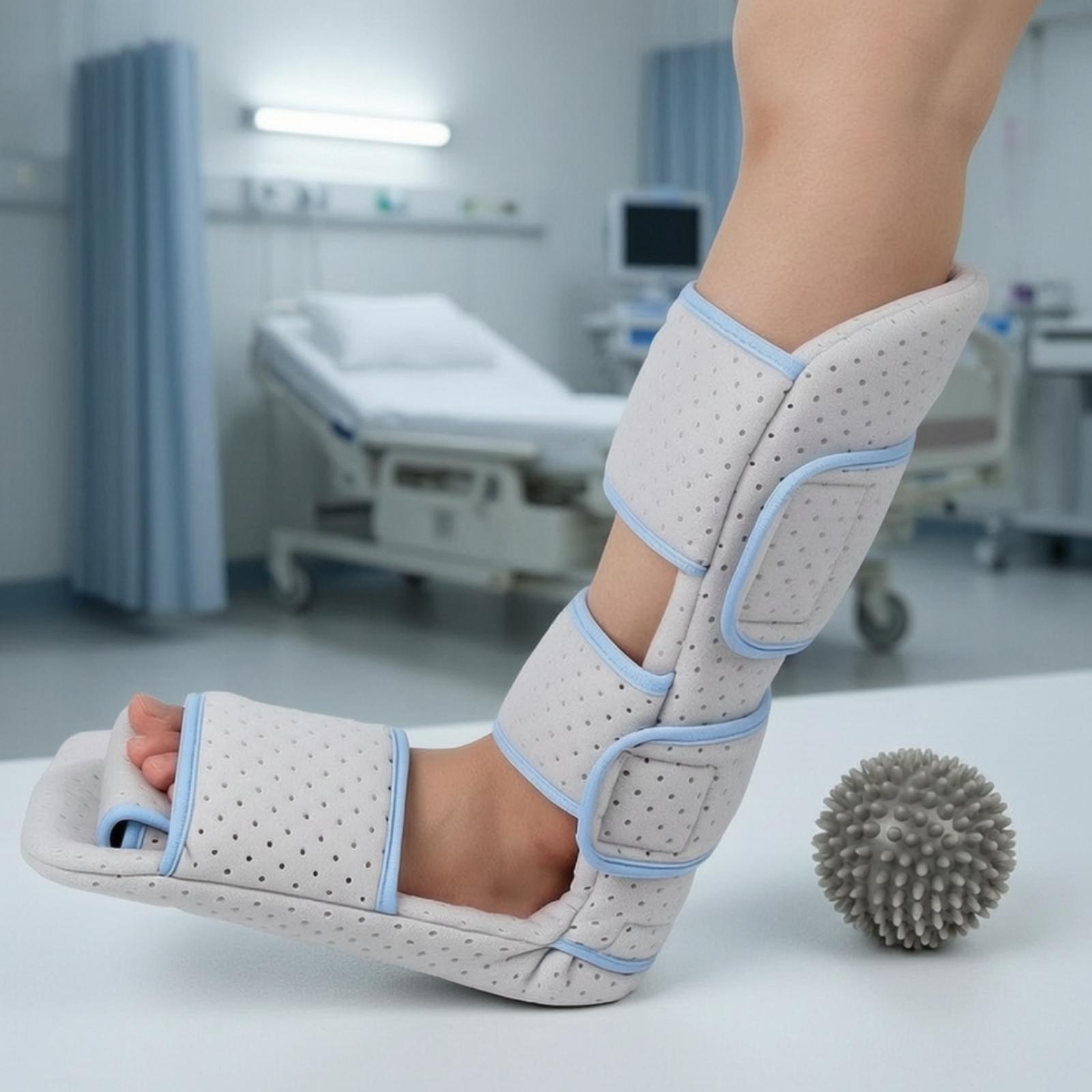 Nefes Alabilen Ayak Destek Ort - Ankle Brace Support incelemesi ve fiyatı