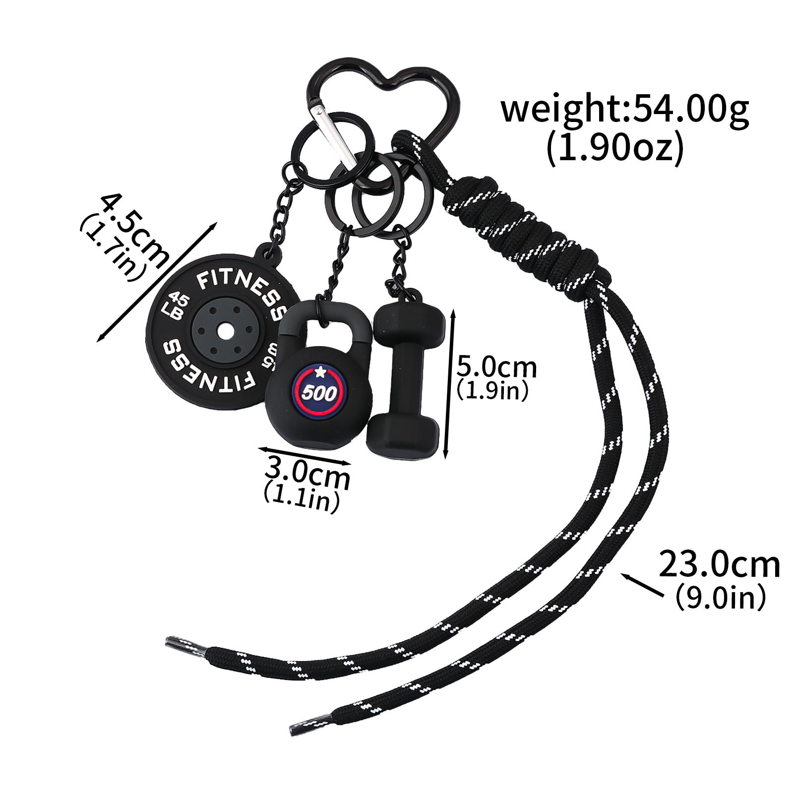 3DMini Dambıl Spor Su Isıtıcıs - Health Wellness Gifts incelemesi ve fiyatı