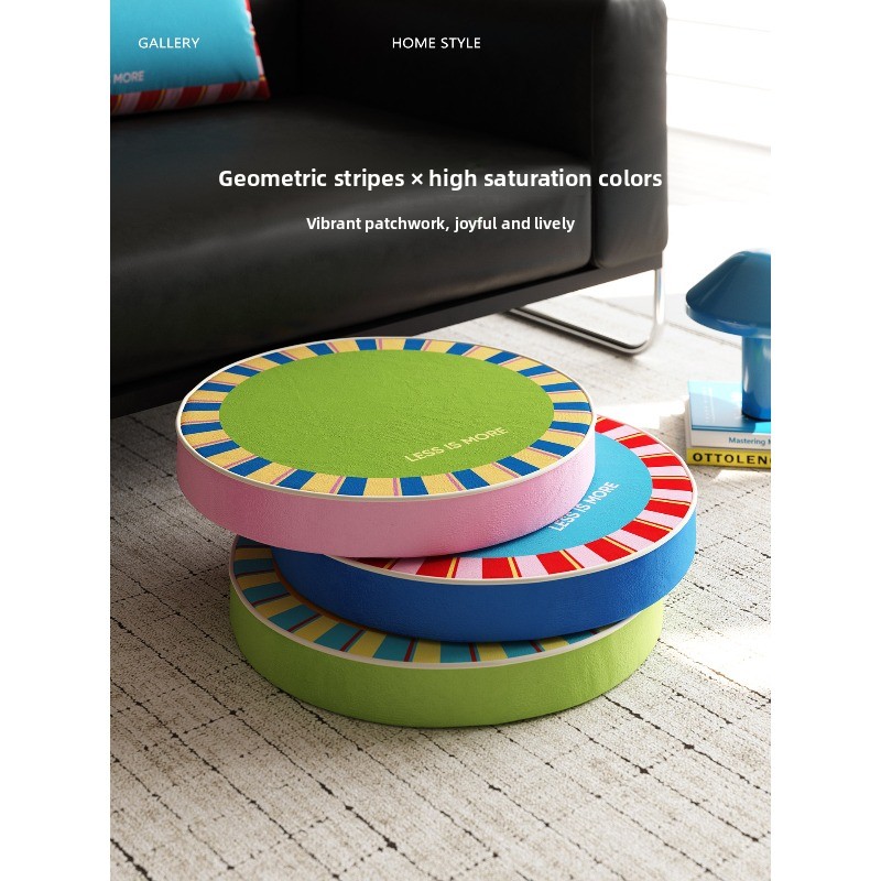 Yuvarlak Renkli Yer Meditasyon - Meditation Cushion Zafu incelemesi ve fiyatı