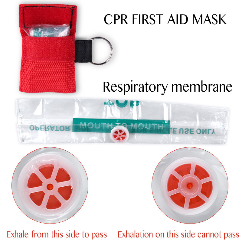 50 adet CPR resüsitatör maskes - Health Wellness Gifts incelemesi ve fiyatı