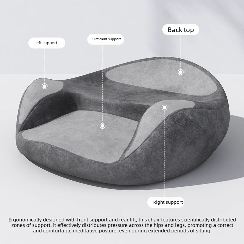 Meditasyon Minderi Zafu, Hafız - Meditation Cushion Zafu incelemesi ve fiyatı