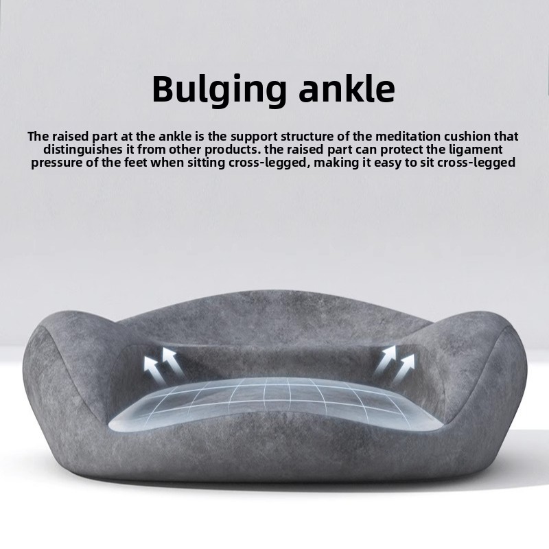 Meditasyon Minderi Zafu, Hafız - Meditation Cushion Zafu incelemesi ve fiyatı