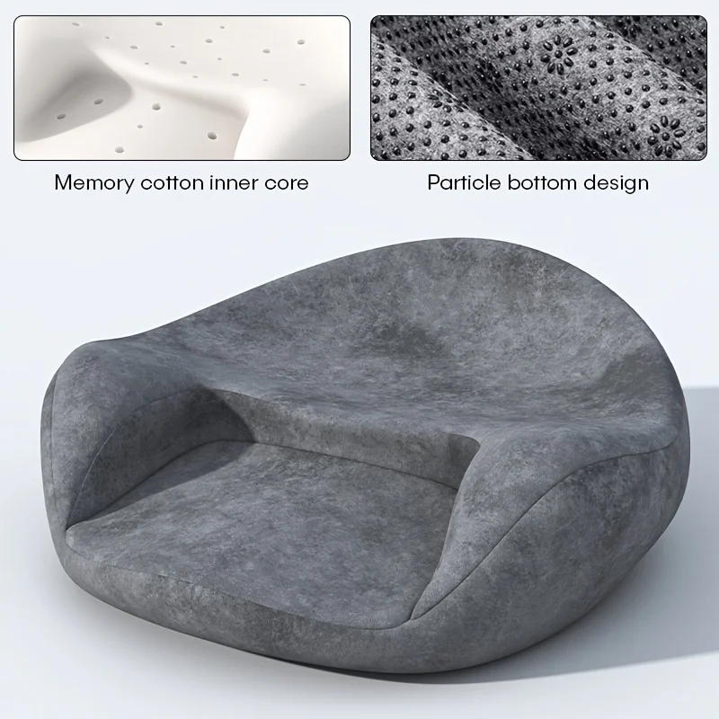 Ergonomik Destekli Hafızalı Kö - Meditation Cushion Zafu incelemesi ve fiyatı