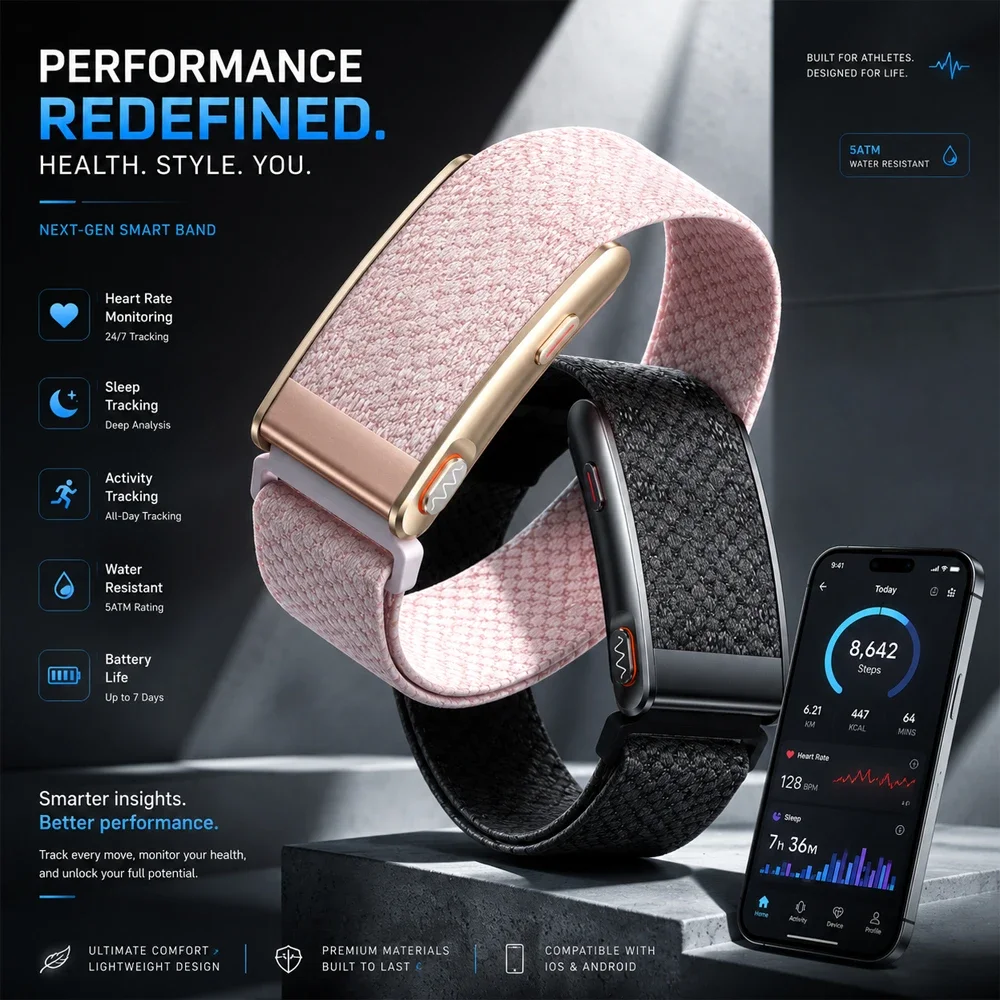 Yeni Gelen Ekranlıksız Akıllı  - Health Wellness App incelemesi ve fiyatı