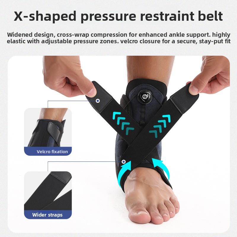1 adet ayak bileği destekleri  - Ankle Brace Support incelemesi ve fiyatı