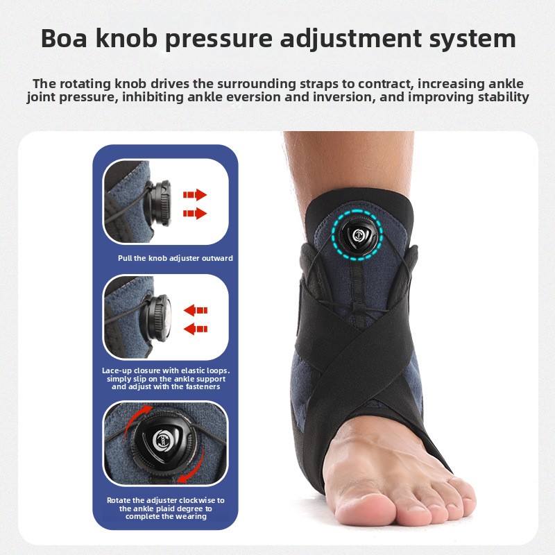 1 adet ayak bileği destekleri  - Ankle Brace Support incelemesi ve fiyatı