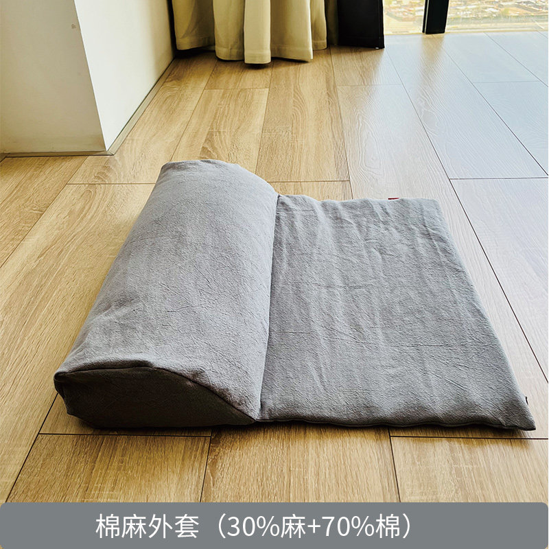 Karabuğday Kabuğu Zafu Meditas - Meditation Cushion Zafu incelemesi ve fiyatı