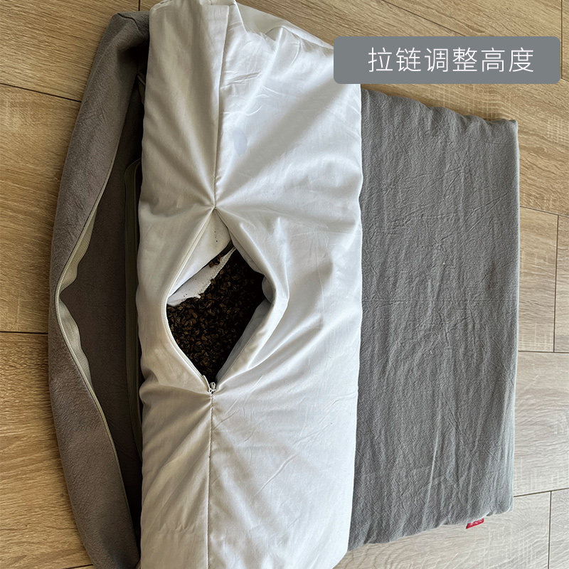 Karabuğday Kabuğu Zafu Meditas - Meditation Cushion Zafu incelemesi ve fiyatı