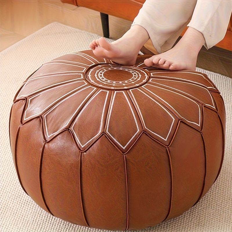 Nakışlı Meditasyon Minderi Büy - Meditation Cushion Zafu incelemesi ve fiyatı