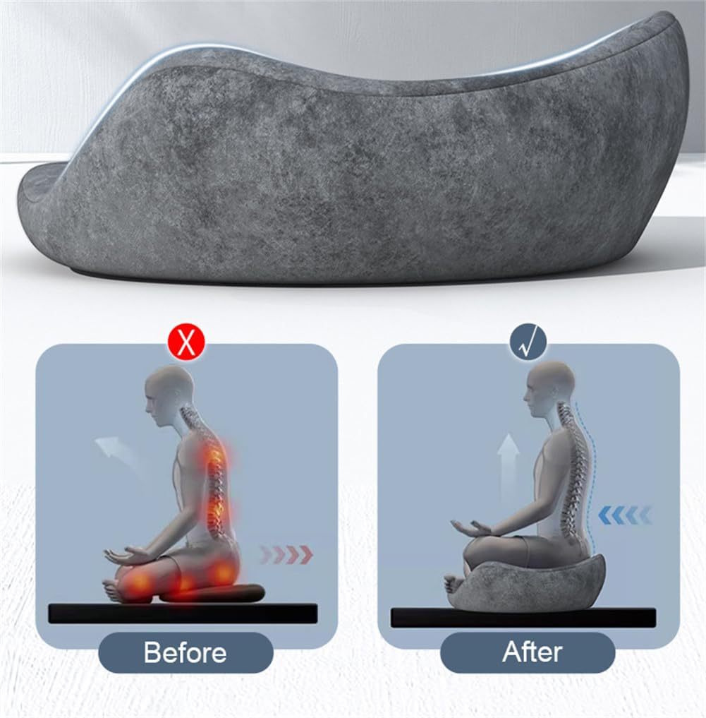 Ergonomik Destekli Hafızalı Kö - Meditation Cushion Zafu incelemesi ve fiyatı