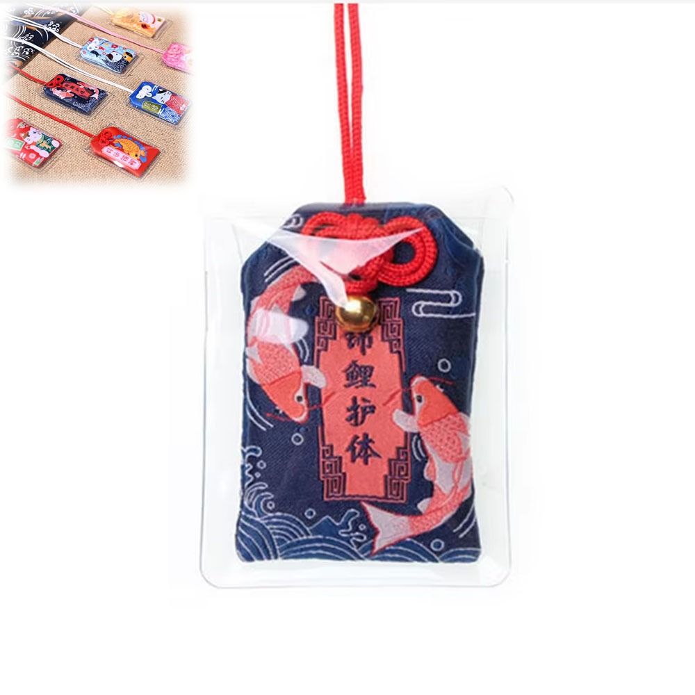Klasik Boş Japon Dua Omamori's - Health Wellness Gifts incelemesi ve fiyatı
