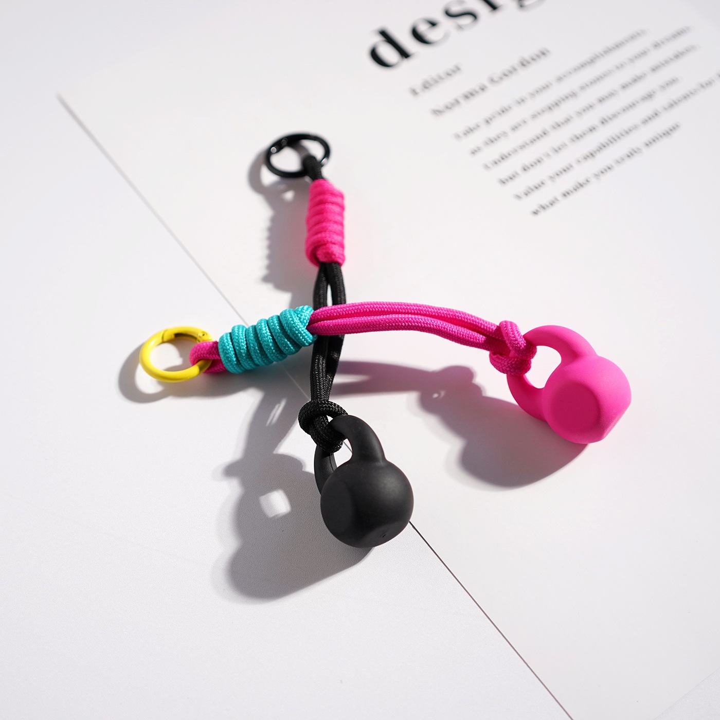 Yeni Kettlebell Kolye Spor Ser - Health Wellness Gifts incelemesi ve fiyatı
